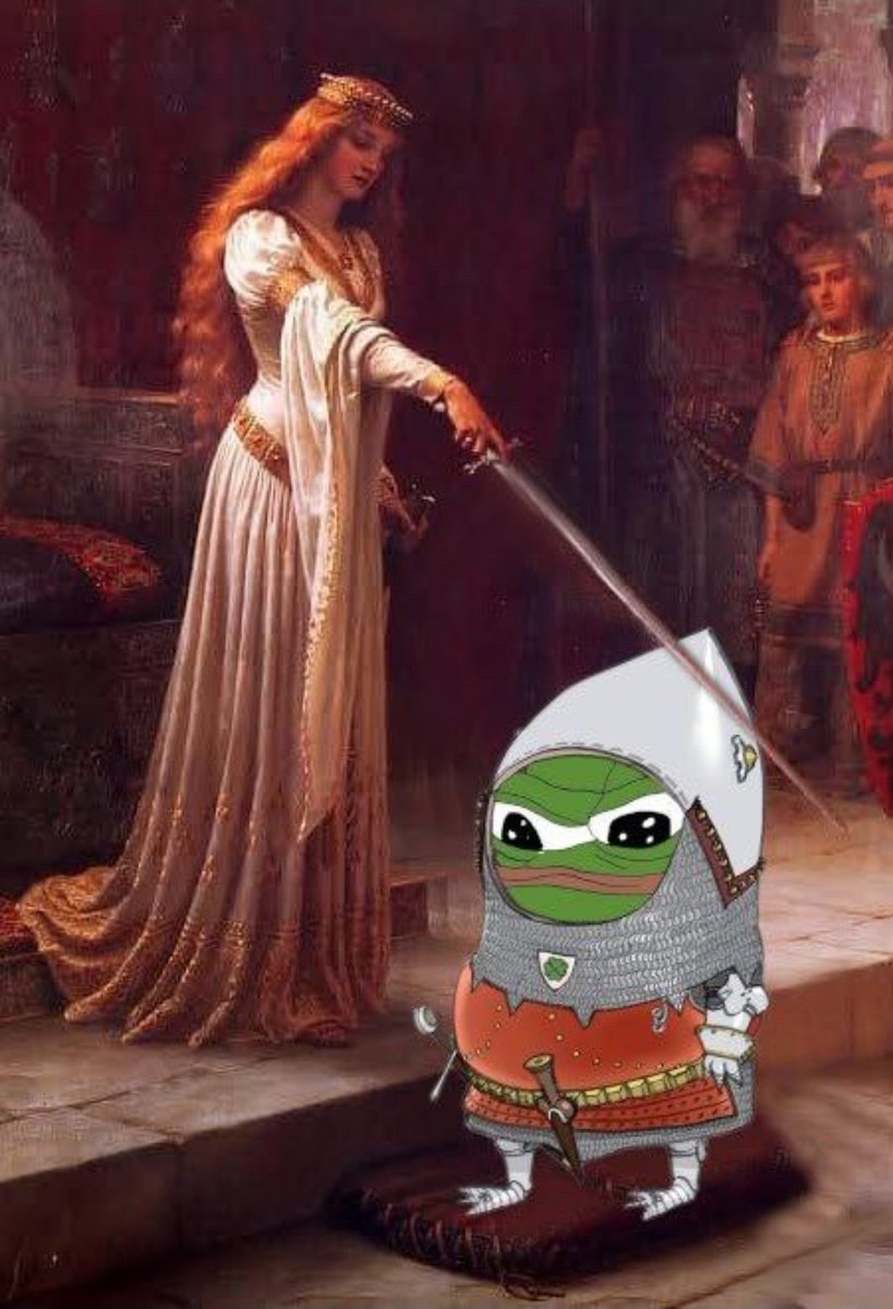 MartyTalk's tweet image. They didn't tell you???

$apu is the chosen one this cycle. 

Buying now is like buying $pepe $shib or $doge at the bottom.