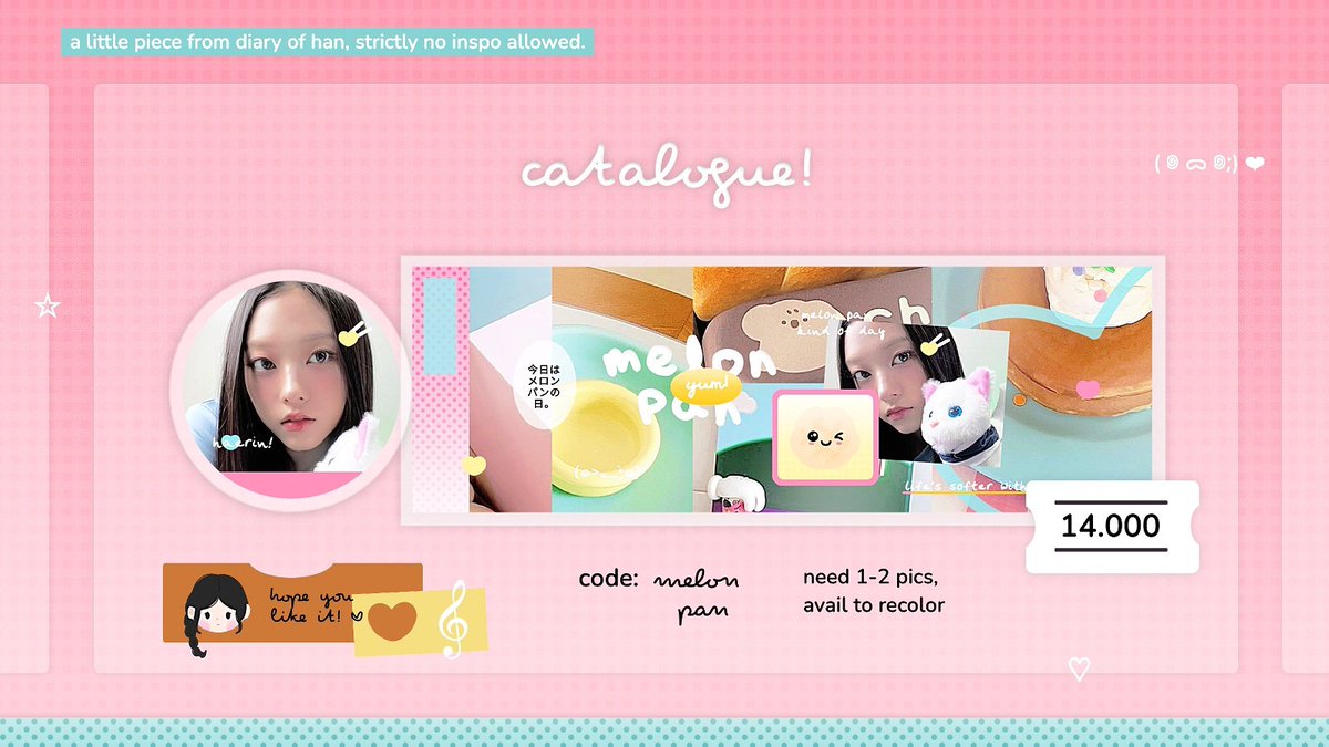 diary__of__han's tweet image. help repost please, thank you! ꒰ᐢ. .ᐢ꒱ ♥︎

haloo! ⭐️ kenalan sama 6 anak baruku yuk! nantinya akan masuk ke dalam katalogku yaap 💌 aku juga optip special price &amp;lt; lapaknya ada di bawah 💭 &amp;gt; kalau memang ada yang kurang aman bisa hubungi aku melalui DM, makaci! 🍎 #zonauang