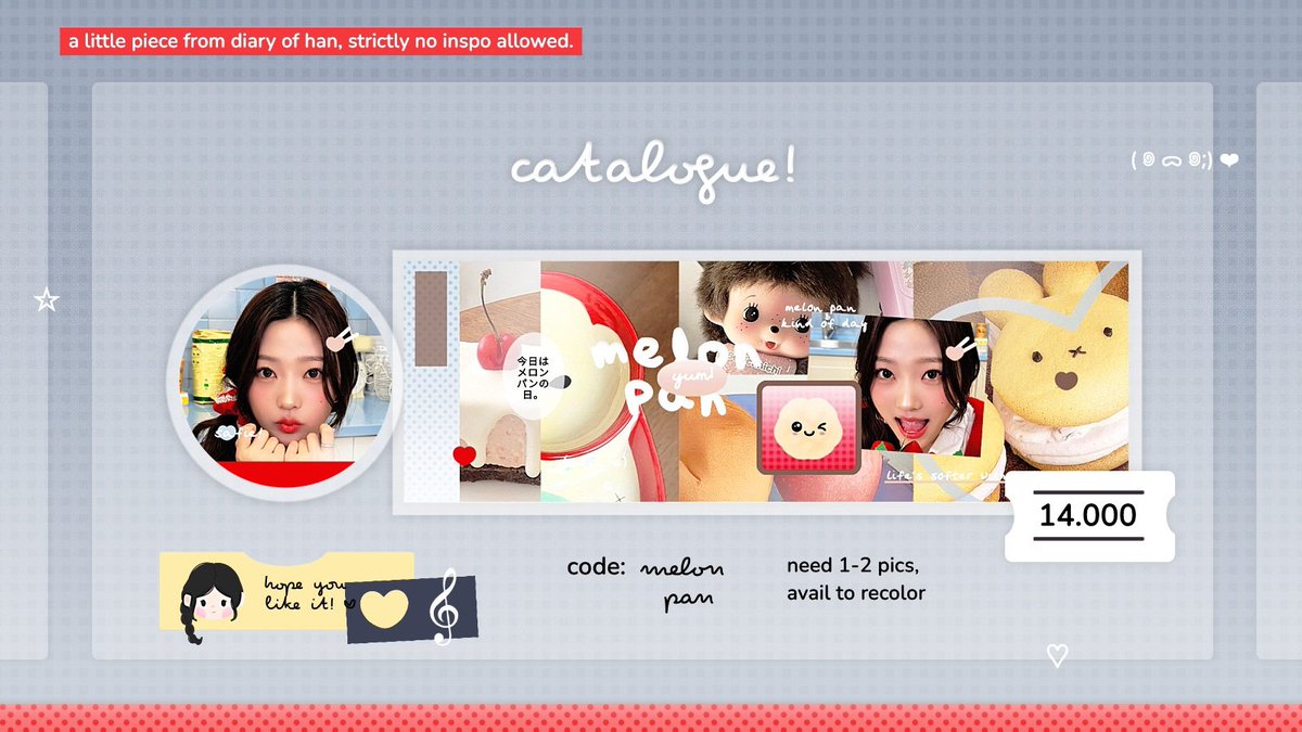 diary__of__han's tweet image. help repost please, thank you! ꒰ᐢ. .ᐢ꒱ ♥︎

haloo! ⭐️ kenalan sama 6 anak baruku yuk! nantinya akan masuk ke dalam katalogku yaap 💌 aku juga optip special price &amp;lt; lapaknya ada di bawah 💭 &amp;gt; kalau memang ada yang kurang aman bisa hubungi aku melalui DM, makaci! 🍎 #zonauang