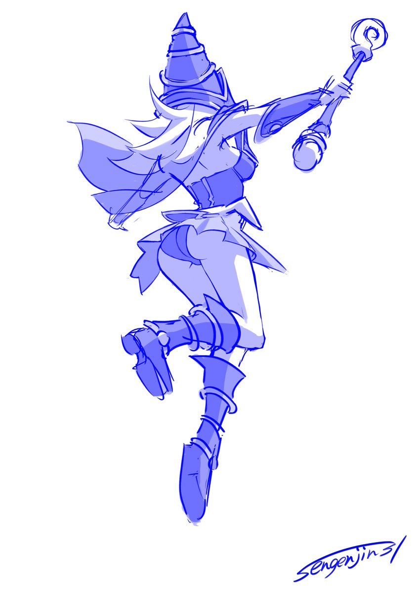 千年原人【通常/お絵描き獣戦士族】 (@sengenjin31) / Posts / X