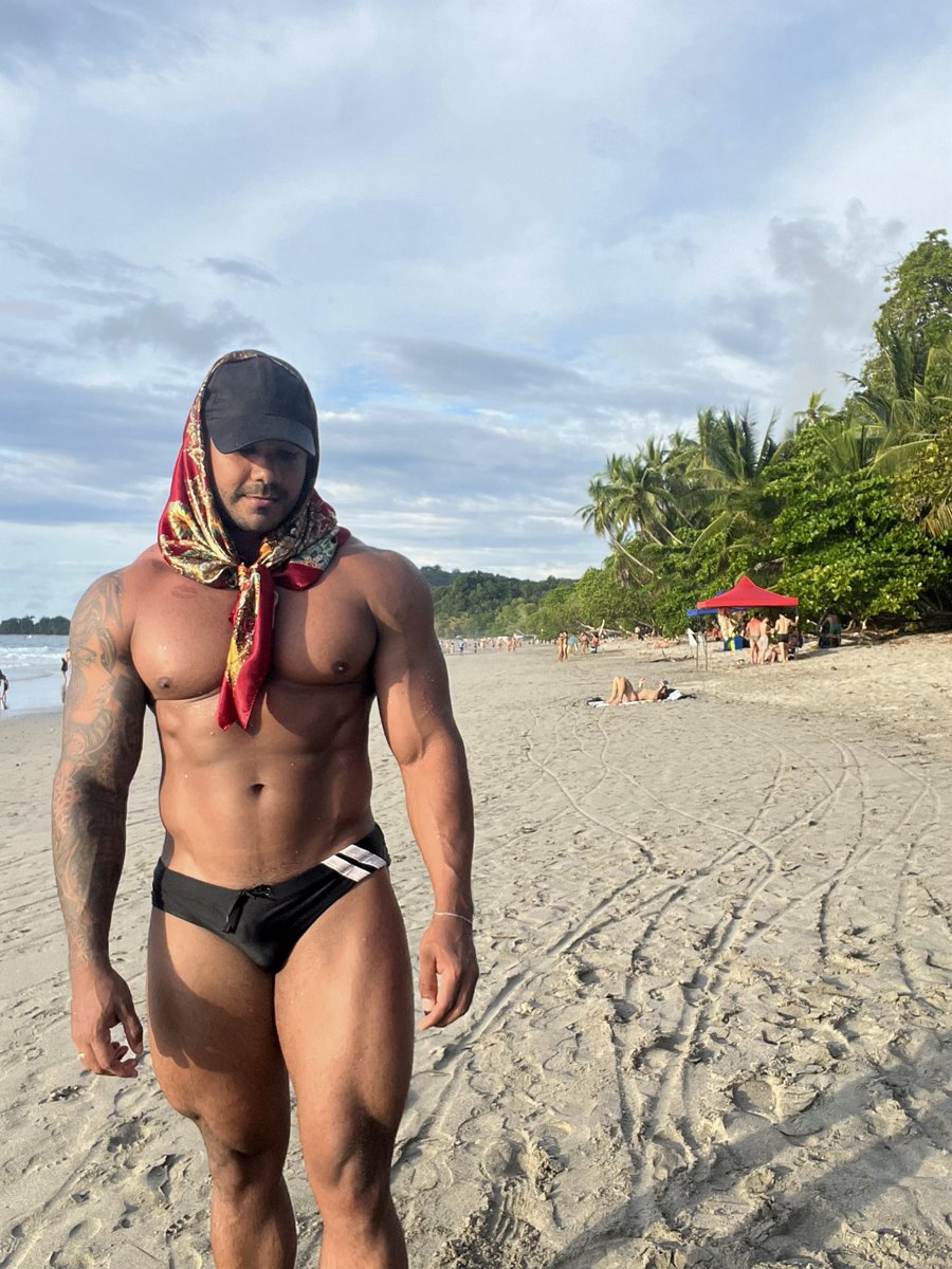 Qué bonito es… gritar pura vida en Costa Rica 🌺🌊