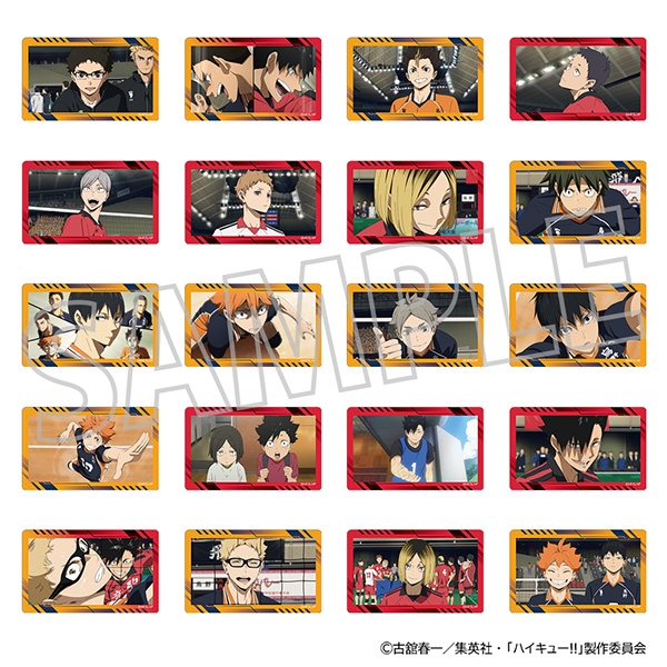 ハイキュー!! グッズ速報【ファン】 (@haikyu_ggin) / Posts / X