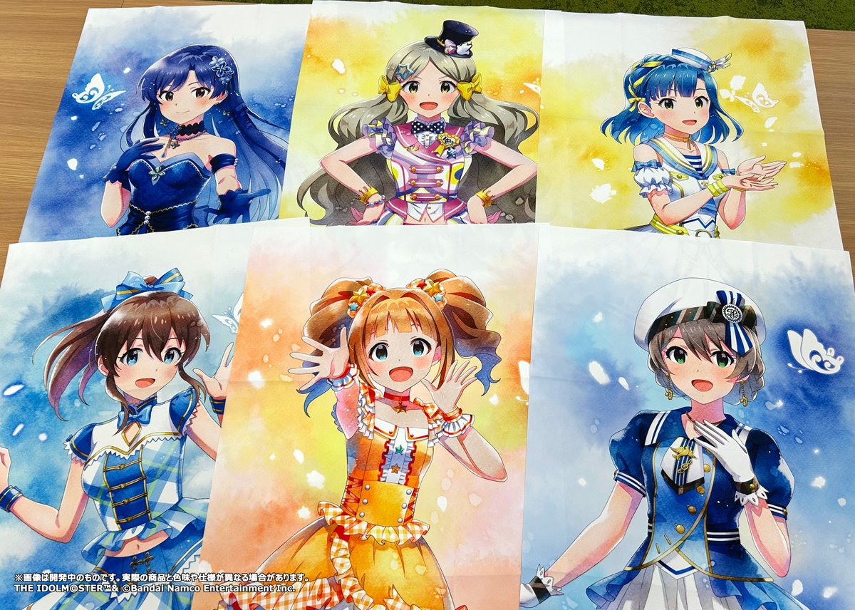 THE IDOLM@STER MILLION LIVE! 52週連続リリース企画「SPECIAL SOLO
