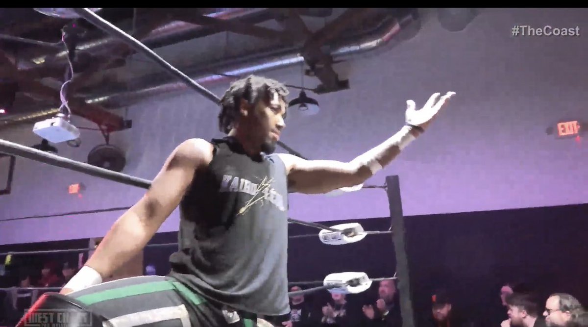ATLTheory's tweet photo. oomf is ready for action #OperationStackola #WestCoastPro #TheCoast https://t.co/CUexMudXhE