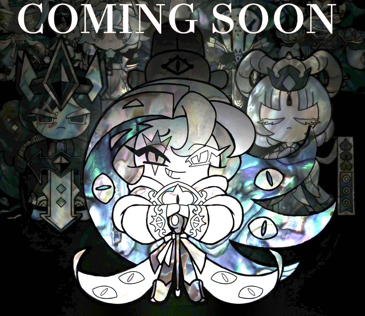 THEY LOOK GORGEOUS OMG