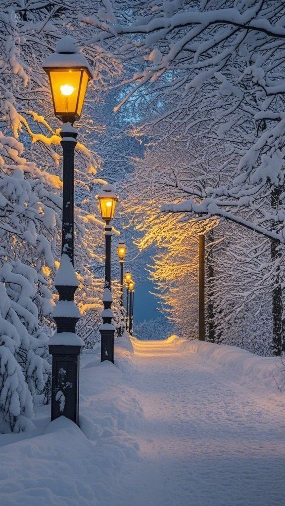 ❄️❄️❄️Beautiful🌨️January❄️❄️