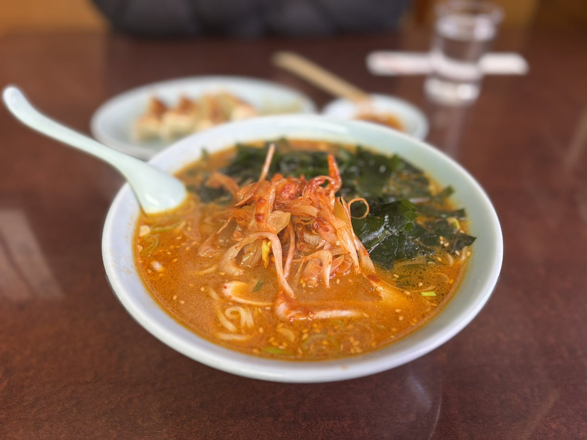 filthylily's tweet photo. 柏市高柳　ふなとり
年始は必ずここのラーメン食べにきます。 https://t.co/4vl65zIpIo