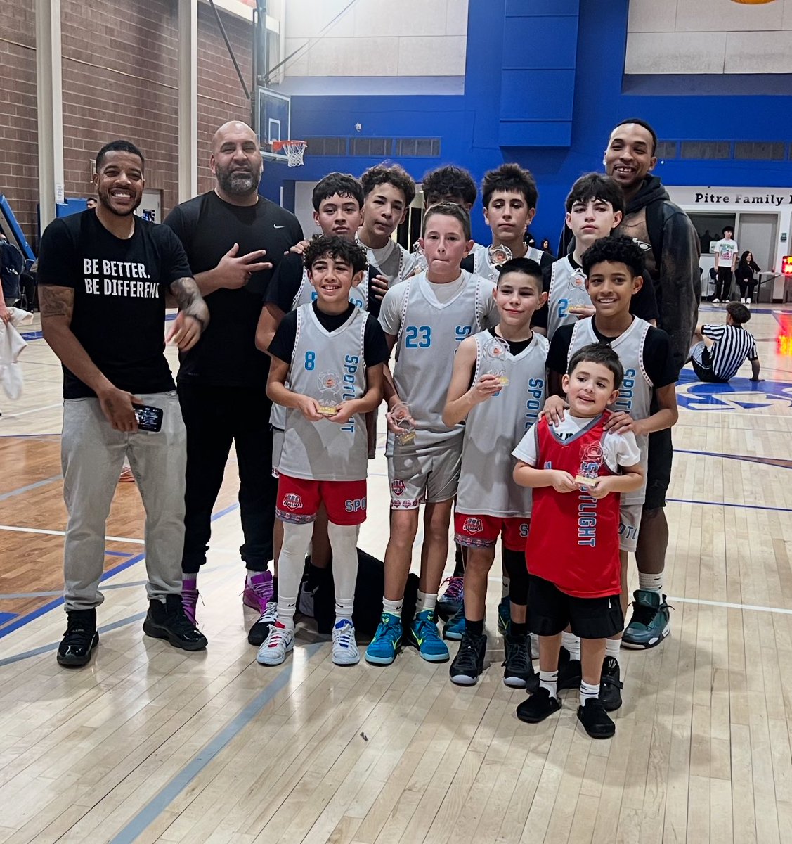 Albuquerque Basketball Club tweet media