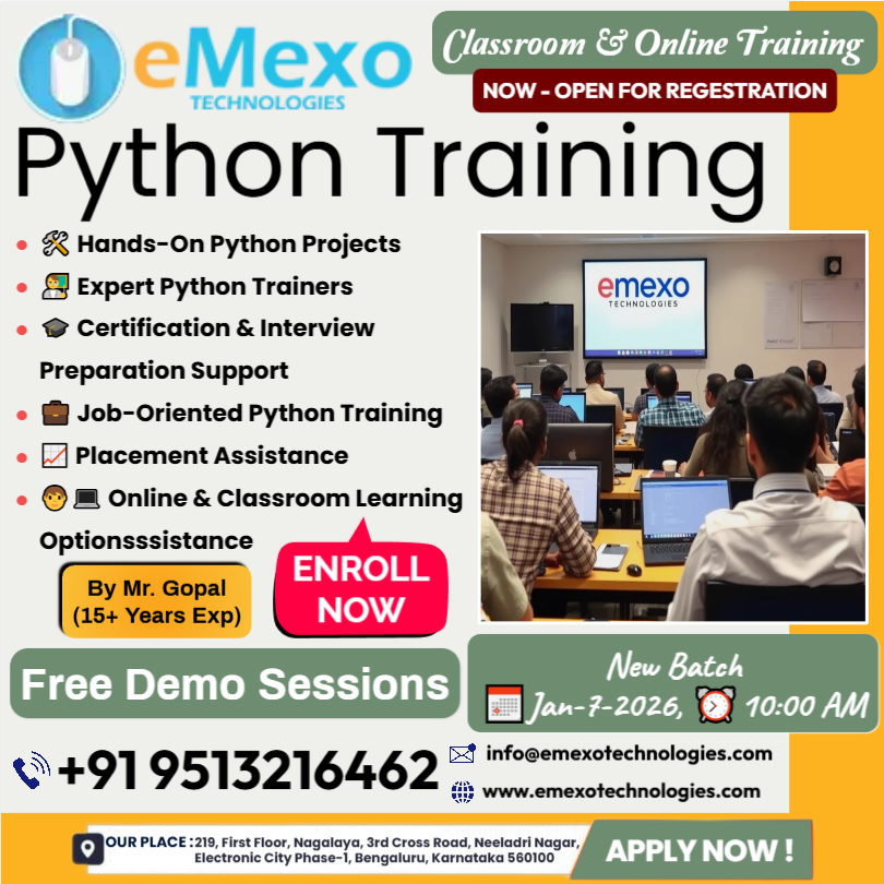 eMexo Technologies tweet media