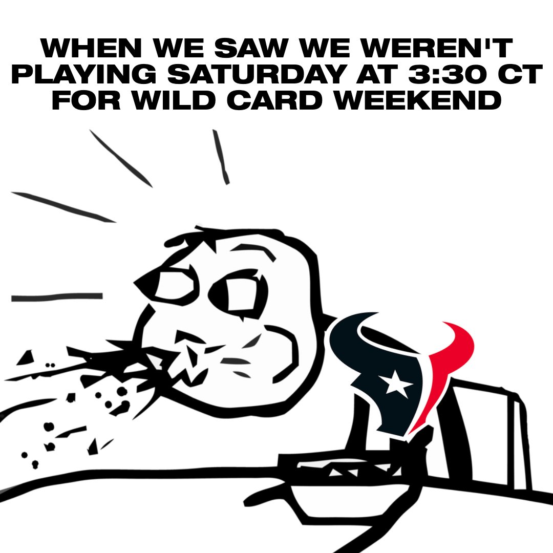 There's a first time for everything 👀