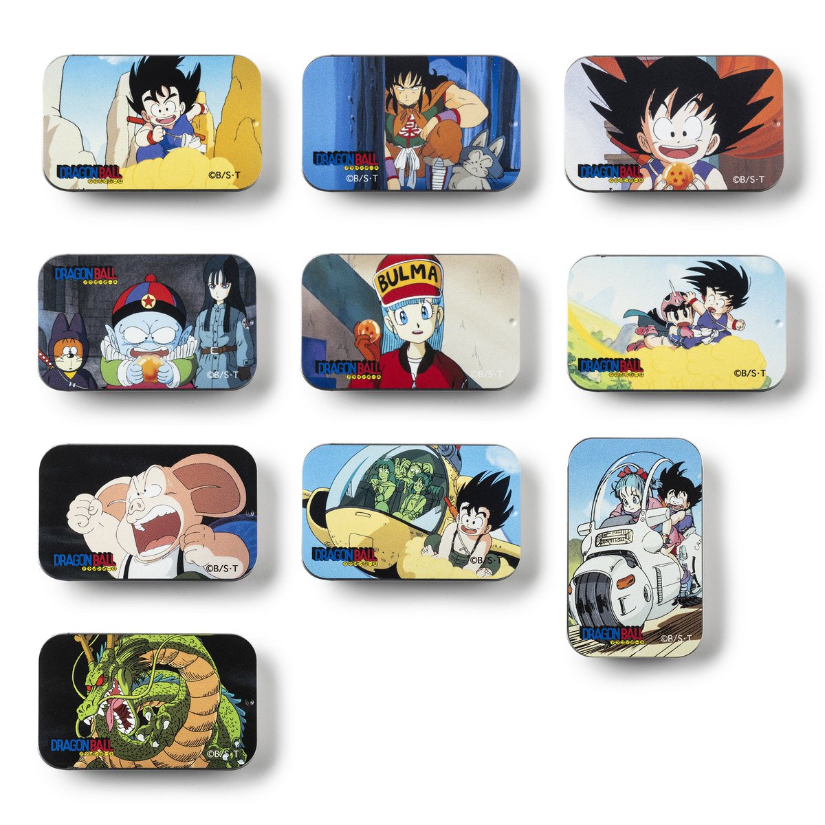 guernicass4's tweet image. ドラゴンボールストアオリジナル商品として

ドラゴンボール スライドラムネ缶 VOL.1
ドラゴンボールＺ スライドラムネ缶 VOL.1

が公開されています！
dragonball-store.com