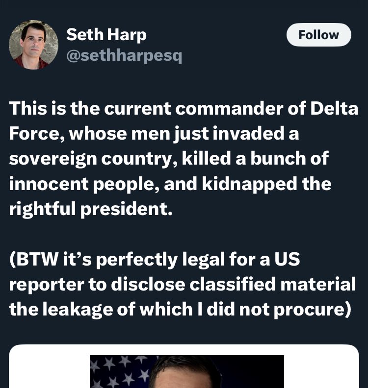 Grummz's tweet image. This is scummy. It is designed to put him and his family in harms way.

We know how that would make them cheer. We've seen it.