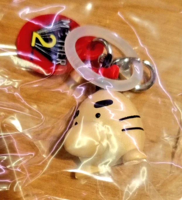 三投目 どせいさんです