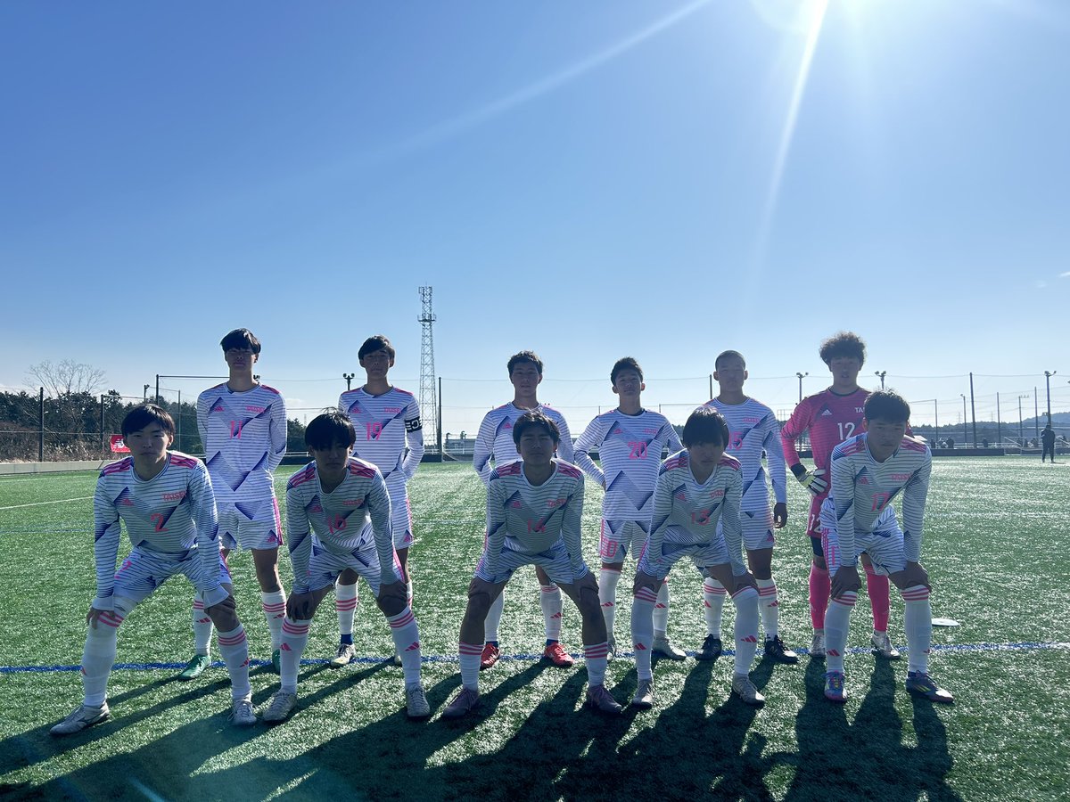 大成高校サッカー部公式 (@info_taisei) / Posts / X