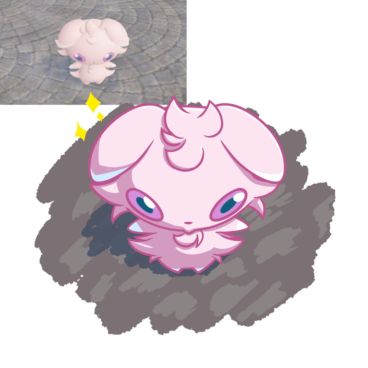 (Indefinite hiatus) Starbitz tweet media