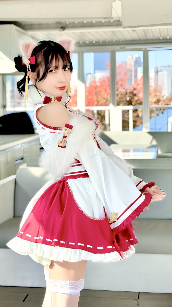 Malymoon ピュアリィファー巫女キャット 20251122 Malymoon Secret