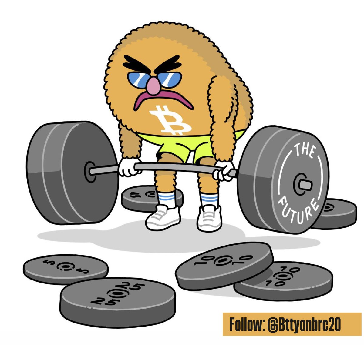 Bttyonbrc20's tweet photo. Memes on other chains come and go. $BTTY on Bitcoin is forever. Why play on other networks when you can build on the main chain?

#Bitcoin #BTC $BTC #BTTY $BTTY #BITTY #OGMascot #BRC20 #BitcoinNative #TheKingsChain https://t.co/38xTtTh9j5