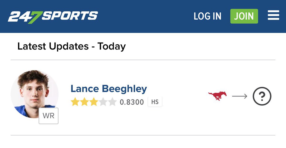 Lance Beeghley tweet media