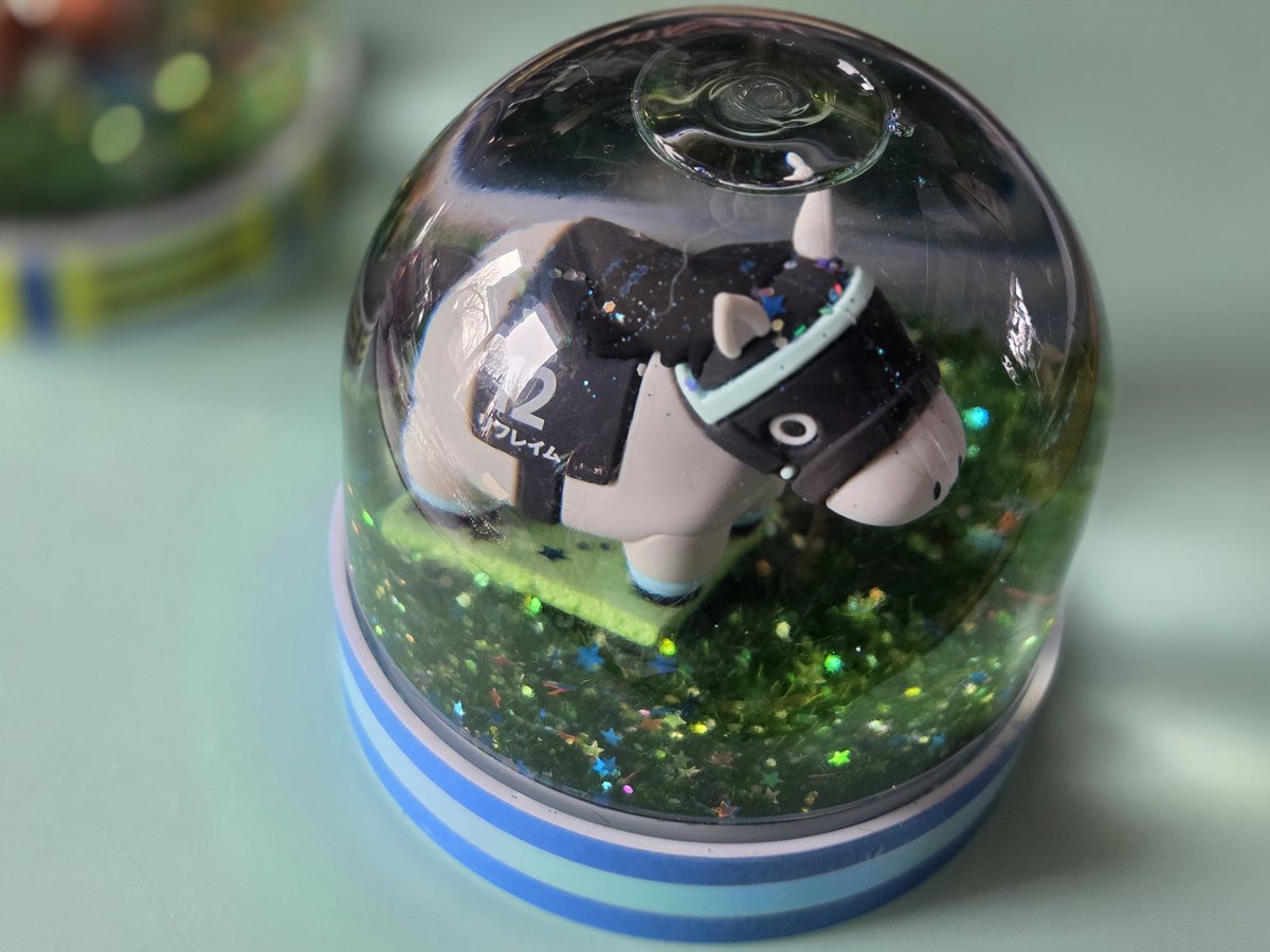 RYUJI IMAICHI スノードーム5点 RYUJI IMAICHI スノードーム5点 RYUJI