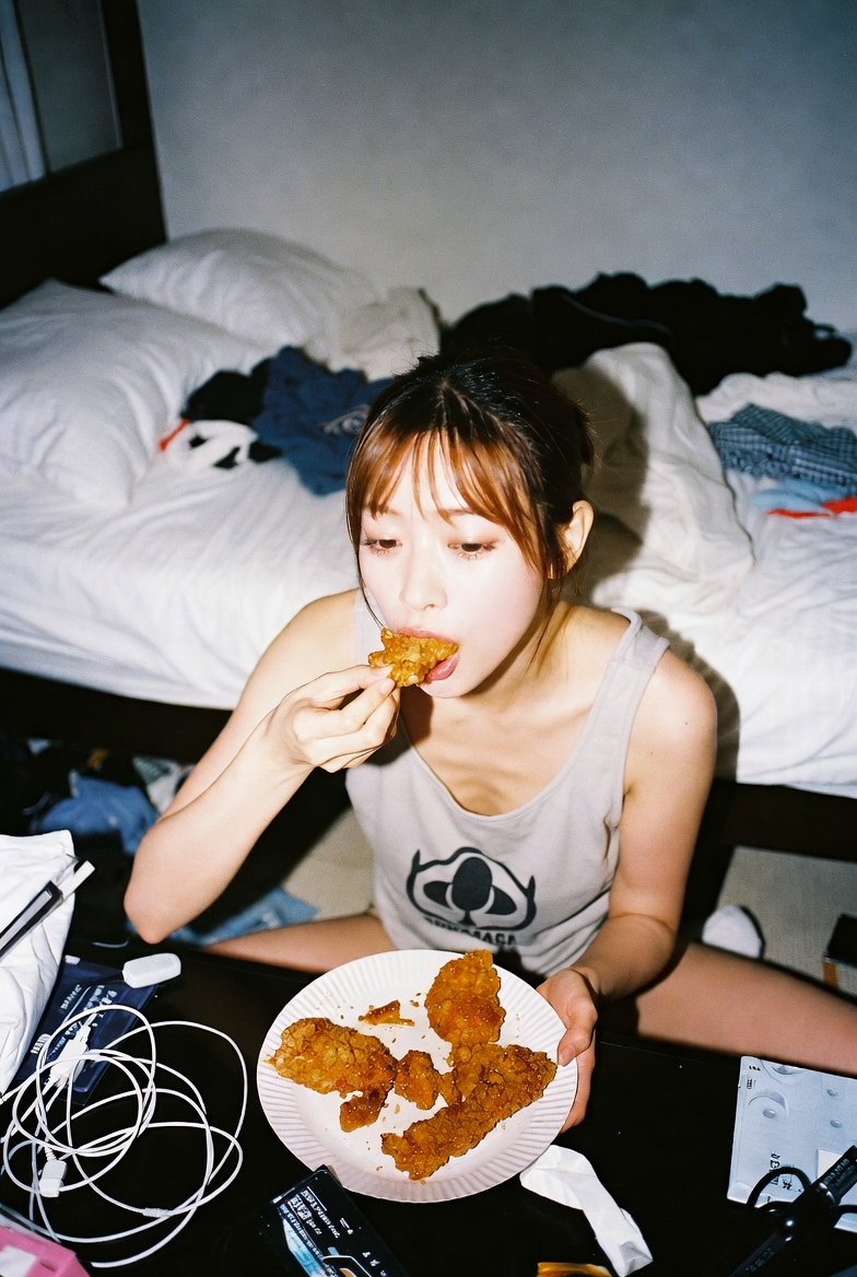 AI出品 SFW digitalart