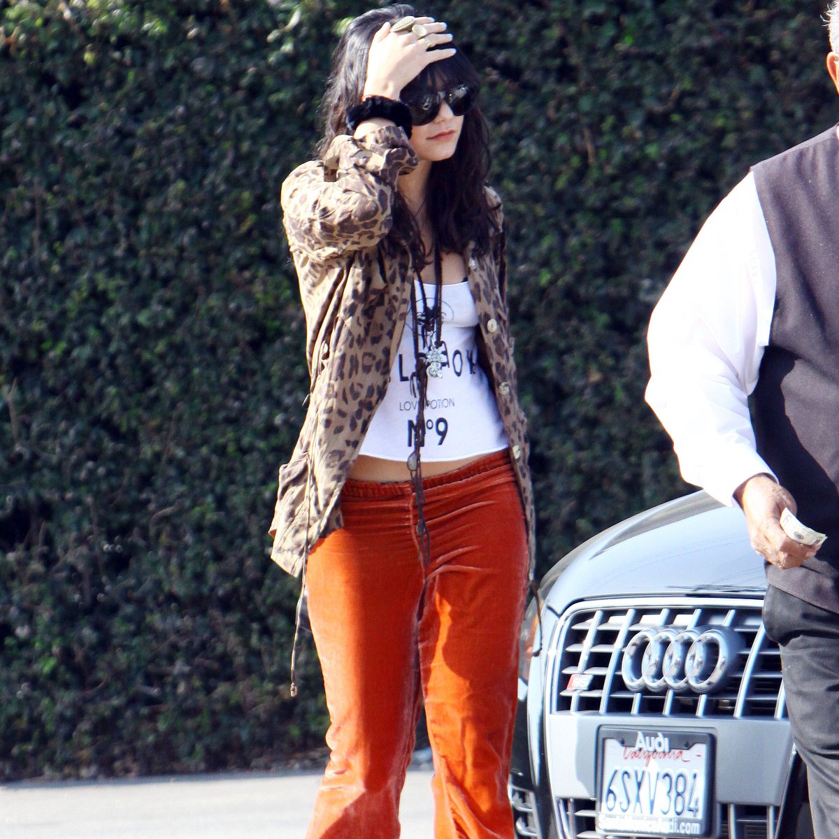 Vanessa Hudgens Street Style | TikTok, image size:1200x1200