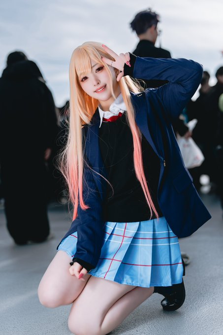 Twitterのコスプレ画像17