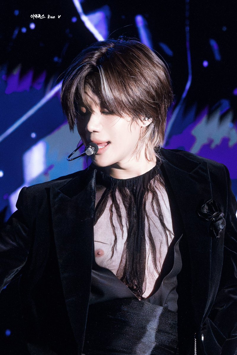 Rise6v6's tweet image. 260101
2025 서울콘 X WORLD K-POP FESTIVAL
#태민 #泰民 #TAEMIN #テミン