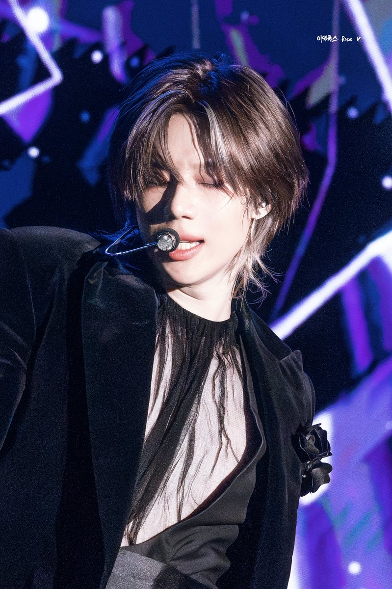 Rise6v6's tweet image. 260101
2025 서울콘 X WORLD K-POP FESTIVAL
#태민 #泰民 #TAEMIN #テミン