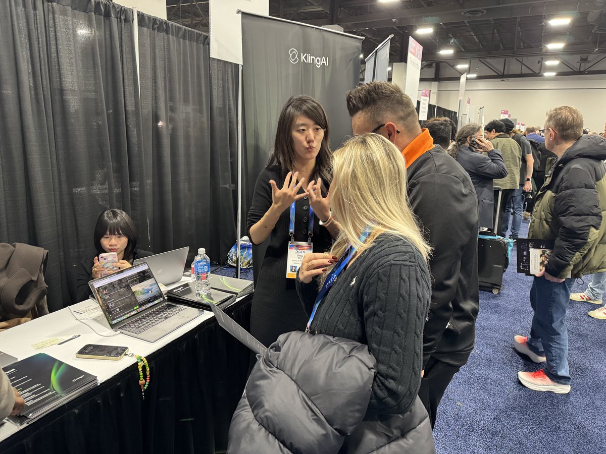 Kling AI tweet media