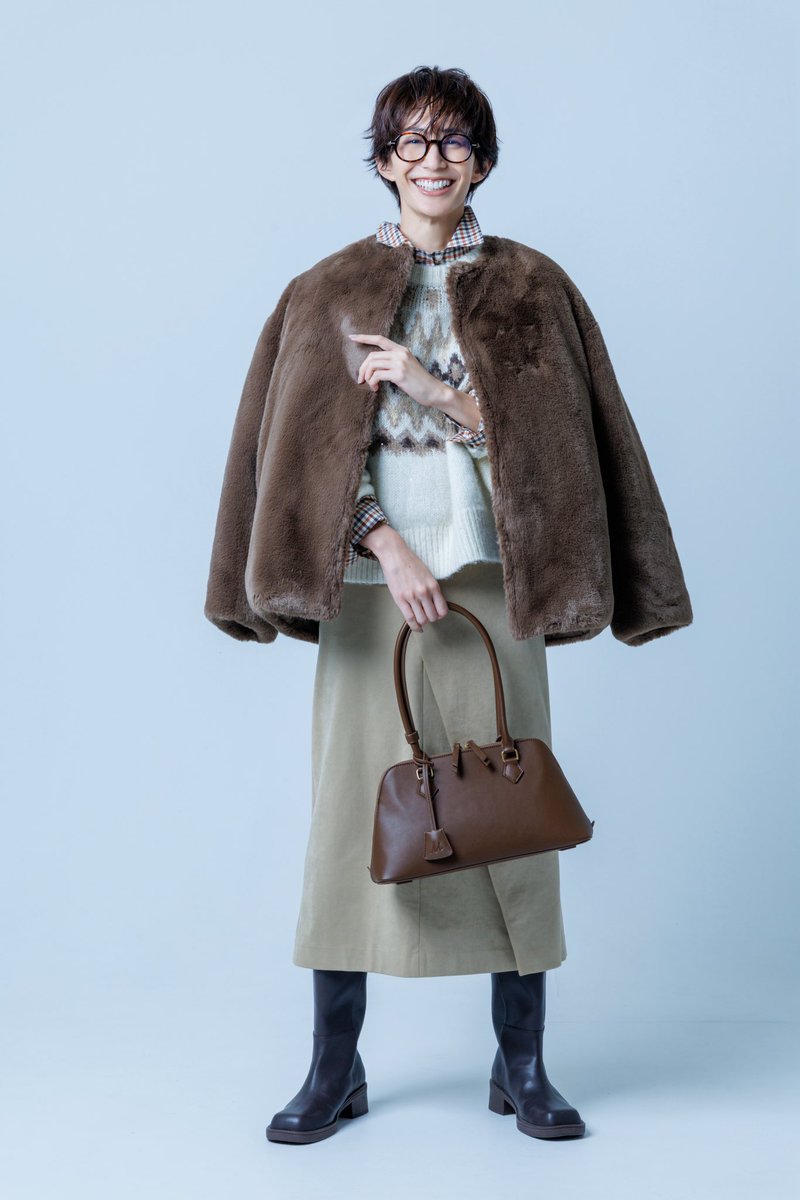 NEW YEAR'S SPECIAL ITEM】 リバーシブルエコファージャケット ¥20,900