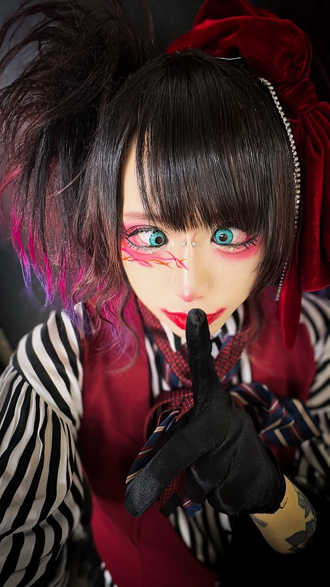 ゆーり(Yuri)/ロールシャッハ1号 Rorschach.inc 