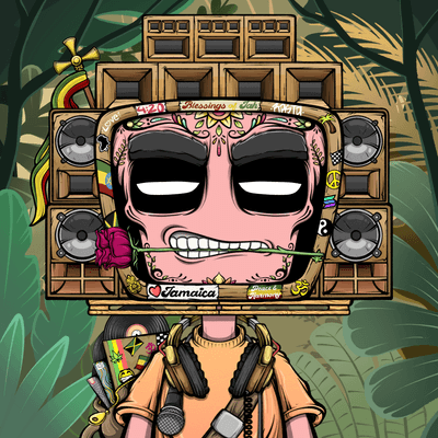 NftswithDiz's tweet image. Snipped a few frens @Frens_Factory 

Been hearing good things about the legend @XGinsu