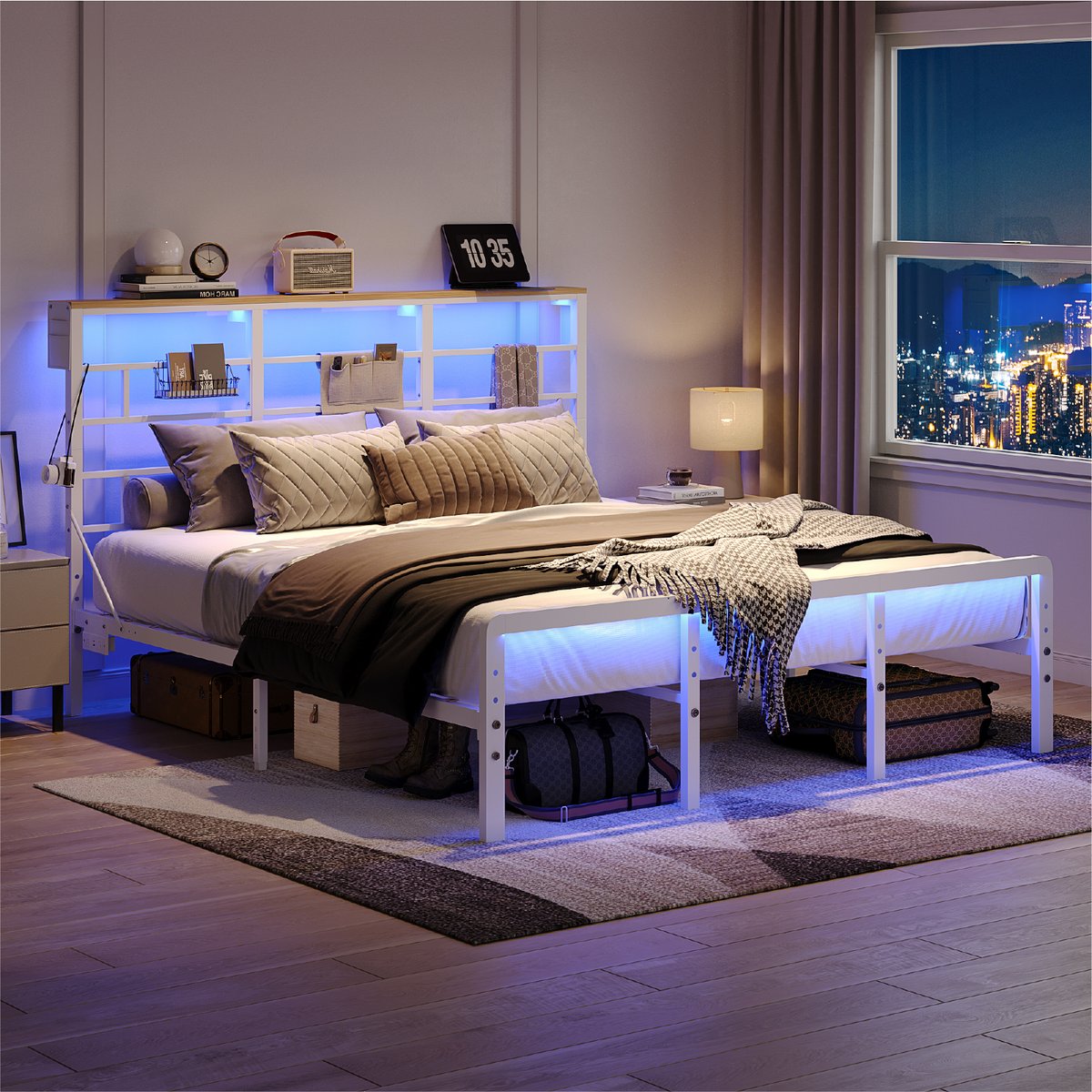 BestierOfficial's tweet image. ✨🏡 Home Refresh Inspiration → New Style Awaits 🛏✨

🛒:
walmart.com/ip/Bestier-Que…

#HomeRefresh #BedroomInspo #BestierHome #InteriorDesign #GoldAccent #HomeStyle #FurnitureInspo #DreamBedroom #WalmartFinds #CozyLiving 🛋🖤