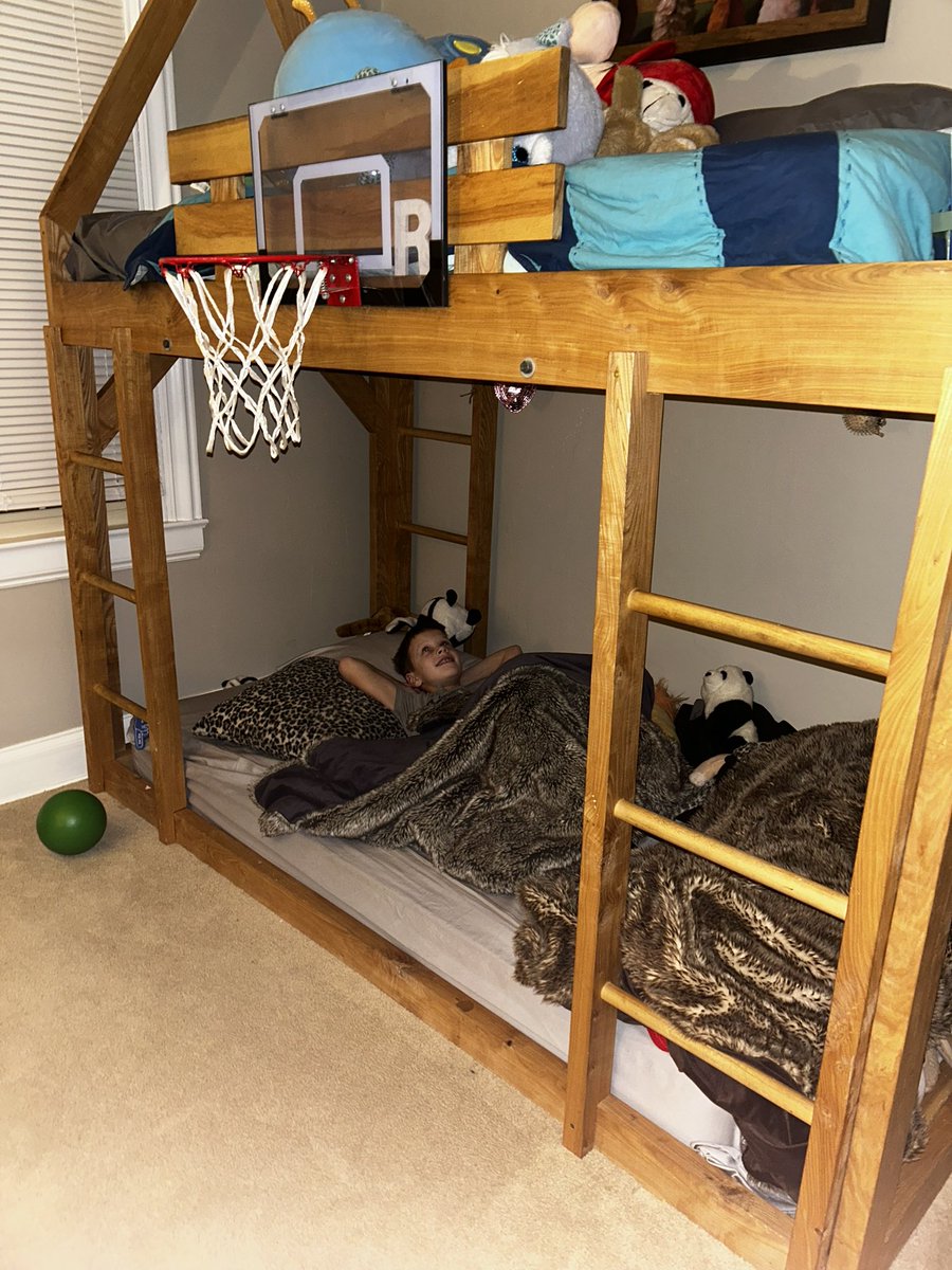 PatrickDaberkow's tweet image. When you’re trying to raise your boy right…