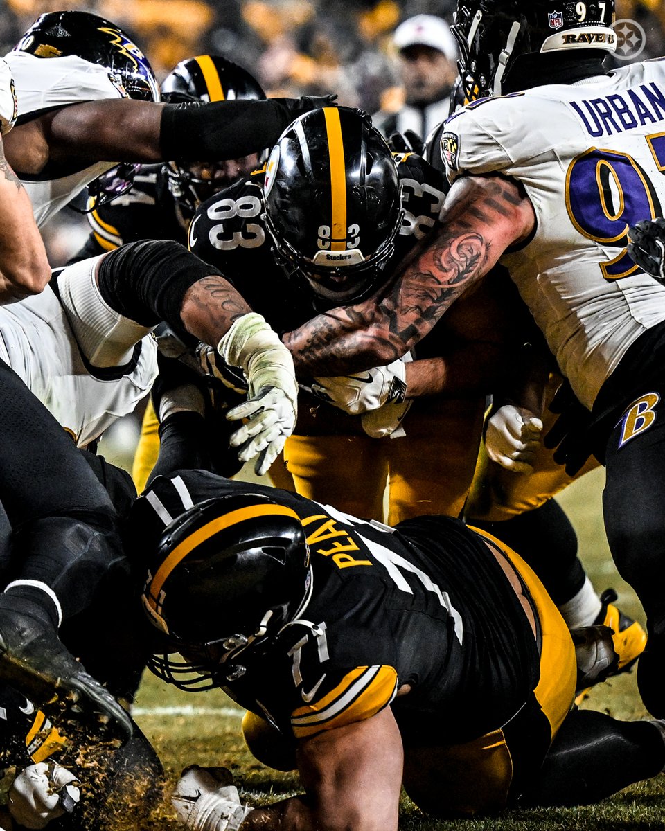 Pittsburgh Steelers tweet media