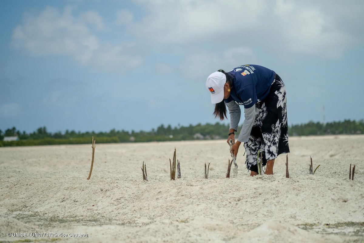 UNICEF Pacific tweet media