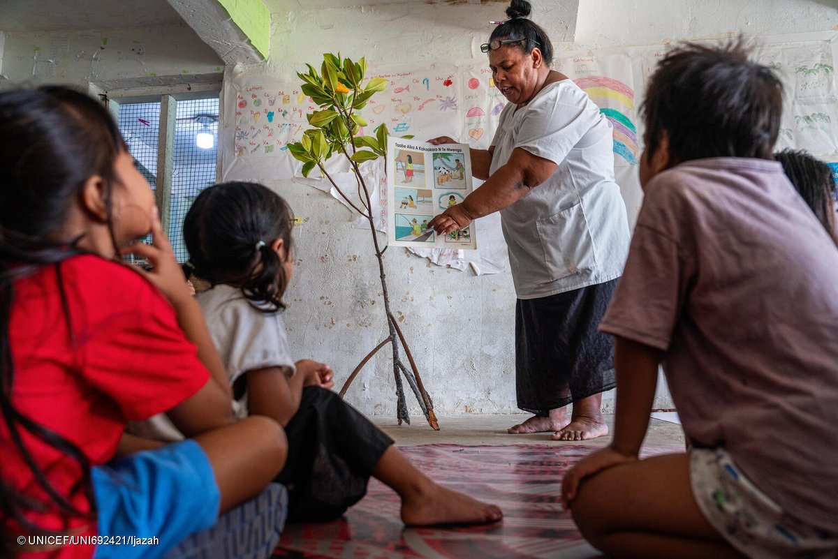 UNICEF Pacific tweet media