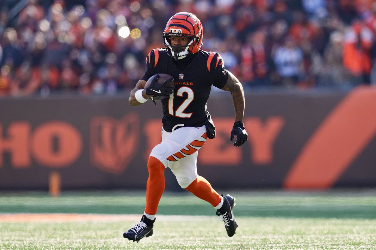 Ke'Shawn Williams tweet media