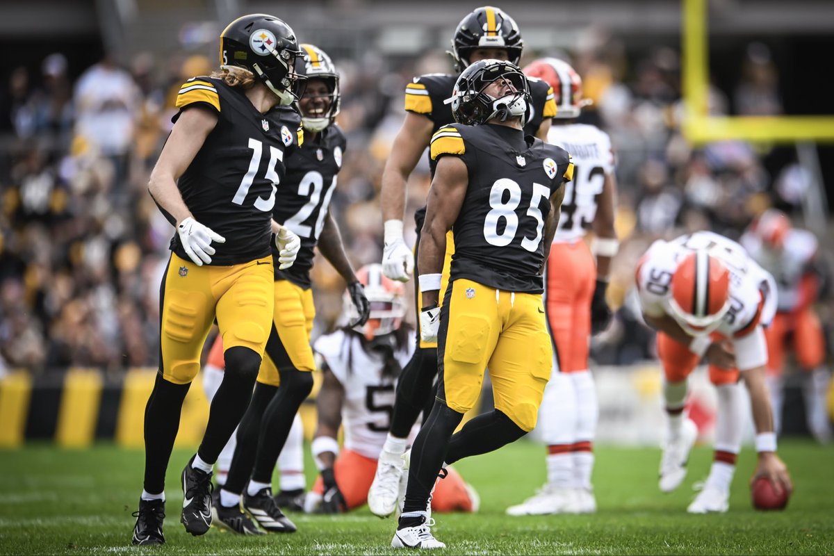 Ke'Shawn Williams tweet media