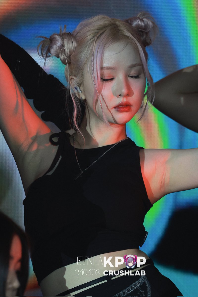 Kpopcrushlab's tweet image. 240403 Eunha at GSAT CLOSING CEREMONY

Tap, hold and load in 4K

#Eunha #은하 #VIVIZ #비비지 #Kpop #Wallpaper #4K