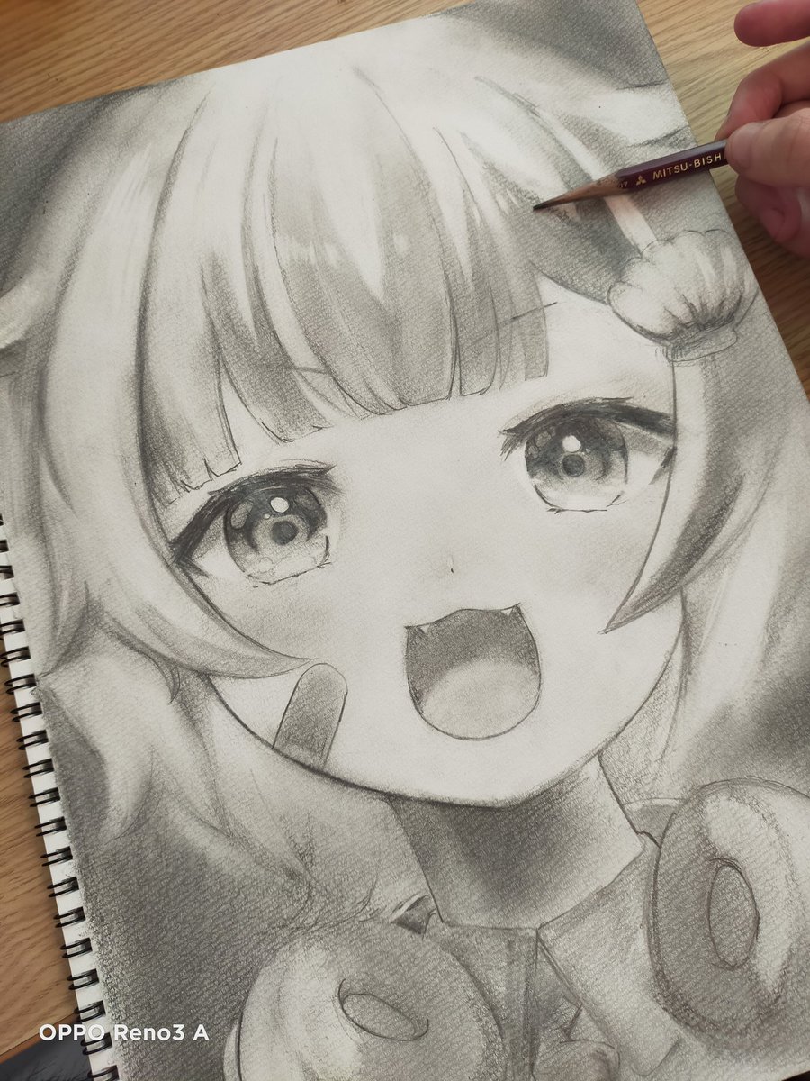 Musya🟣‎⟡：画学生(17) tweet media