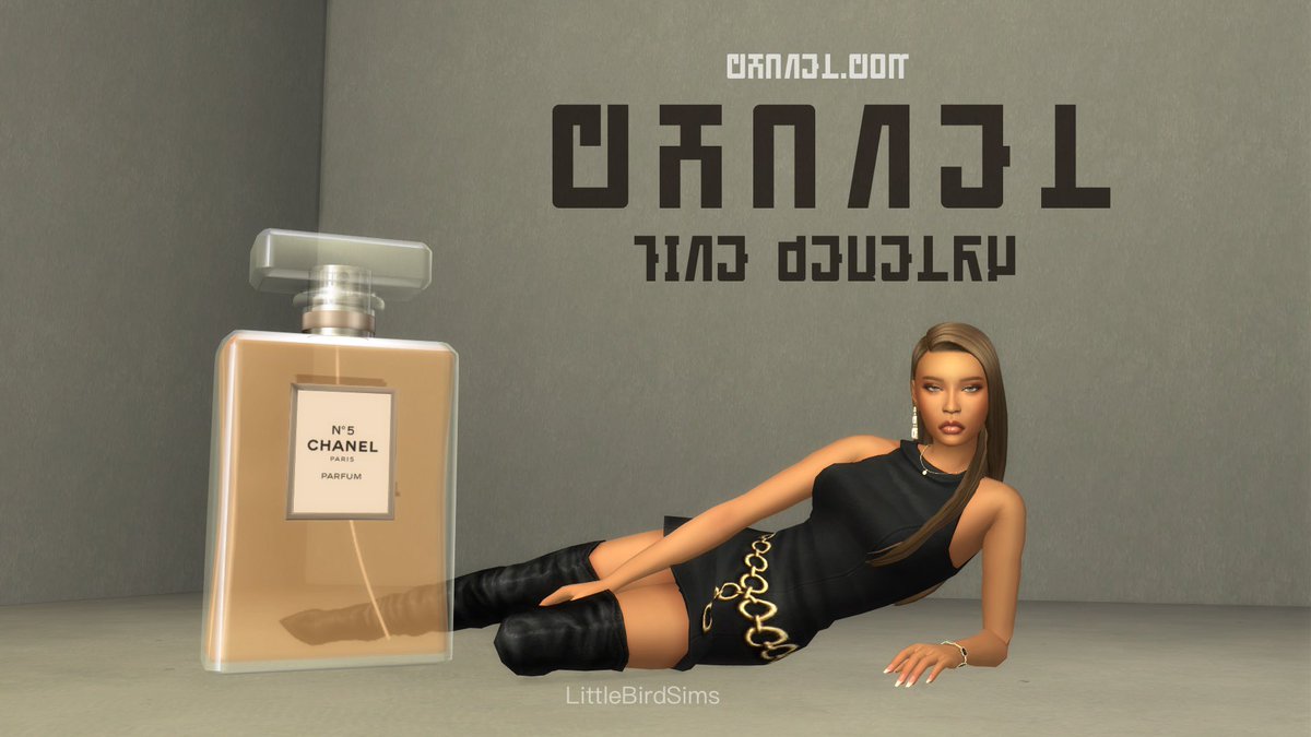 LittleBirdSimsYT tweet media