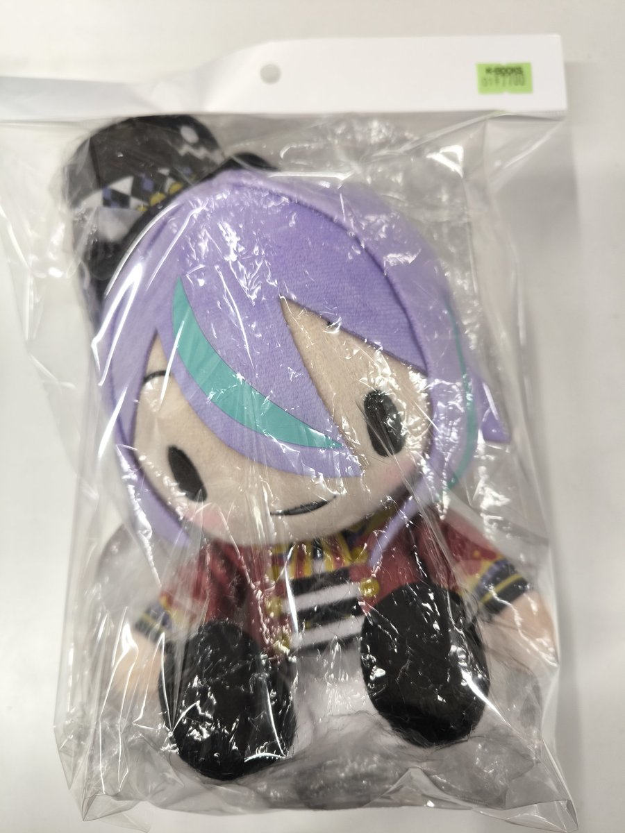 プロセカ 神代類 ふわぷち ぬいぐるみ M ポテト 全力！ワンダーハロウィン！ プロセカ 神代類 ふわぷち ぬいぐるみ M ポテト 全力！ワンダー