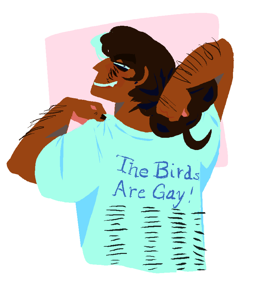 had to draw simon in this realquick