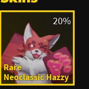 KAIJU PARADISE NEWS || Some classic skins have gotten the