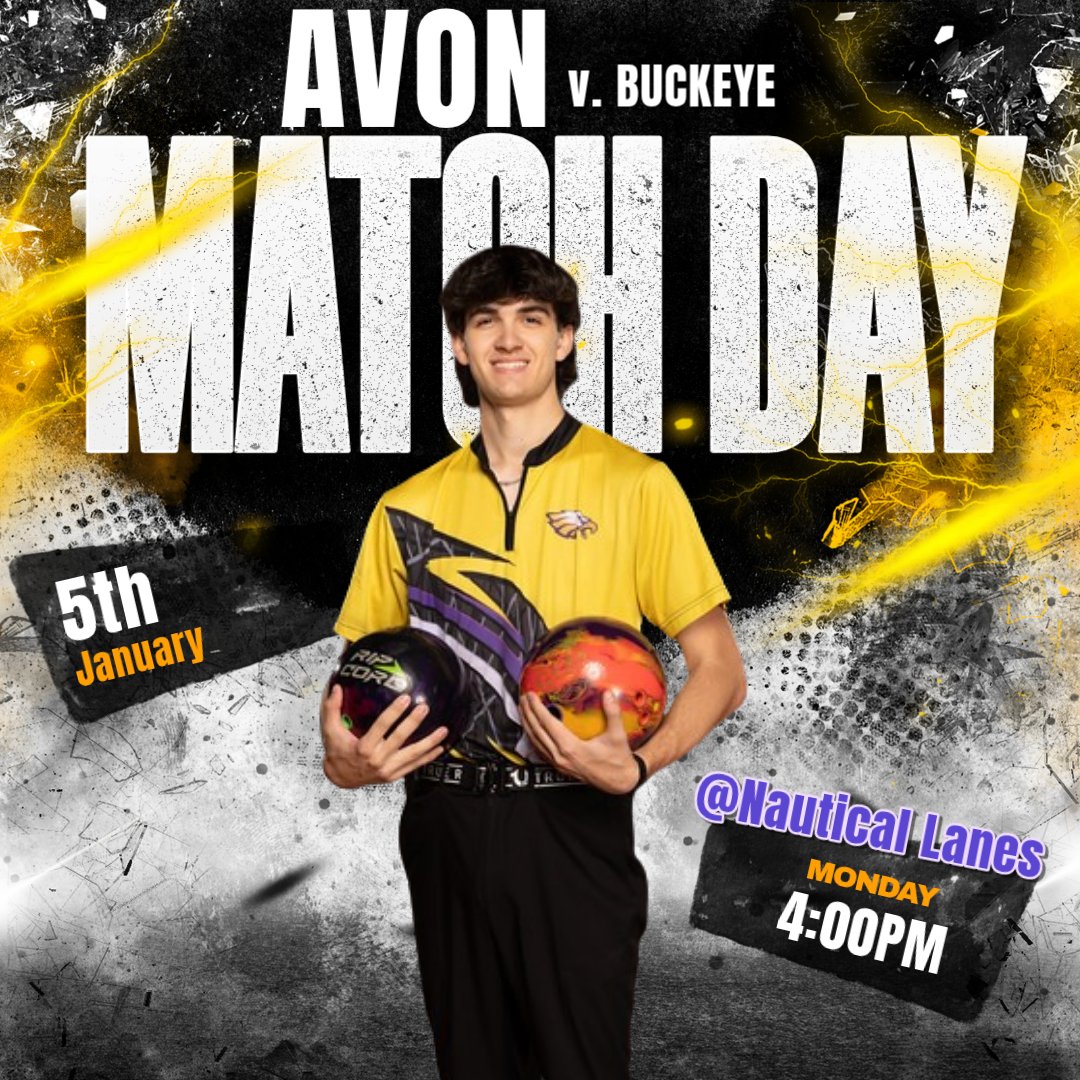 Avon HS Bowling tweet media