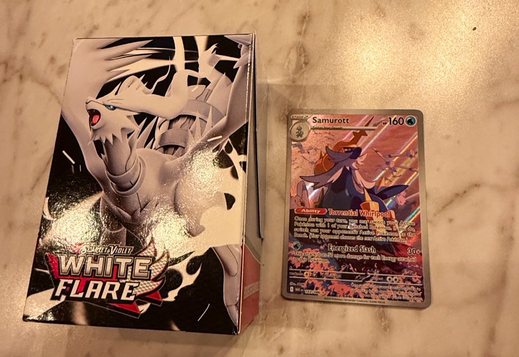 Pokepulse95's tweet photo. Ripped some of our first packs of ‘26! 

Hope everyone had a great New Years! https://t.co/Pv9ZUggVLh