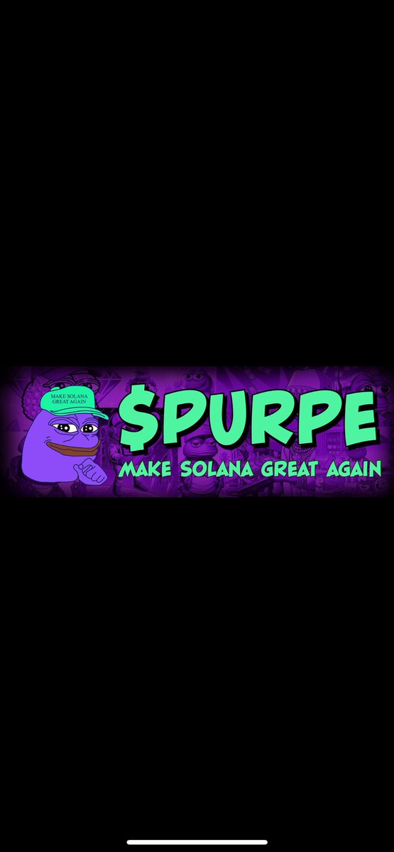 <a href="/MEXC_Official/">MEXC</a> $PURPE LFG 💜💜💜💜🐸🐸🐸🐸 <a href="/purplepepes0l/">Purple Pepe</a>