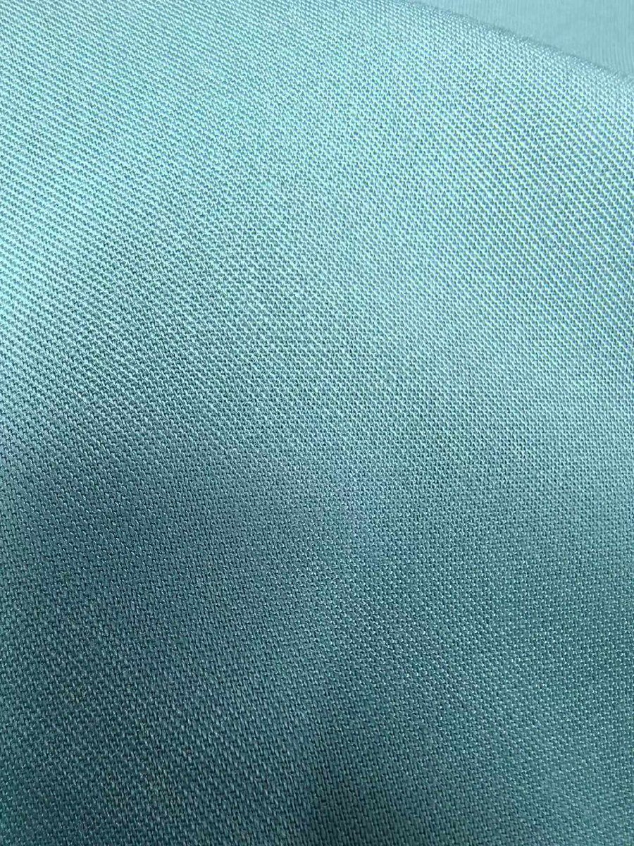 hbcftex's tweet image. Happy New Year! We’re back to work after the 3-day holiday, ready for all your fabric needs in 2026. Top-quality products &amp;amp; premium service await—let’s cooperate! 2026 new year first order : TR ring spinning yarn 32*32  108*74  width:58"  twill 2/1 ,weight:145g/m2