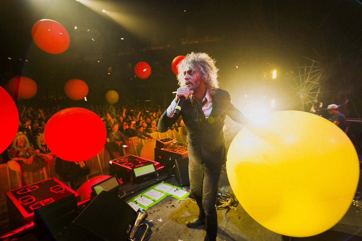 The Flaming Lips tweet media